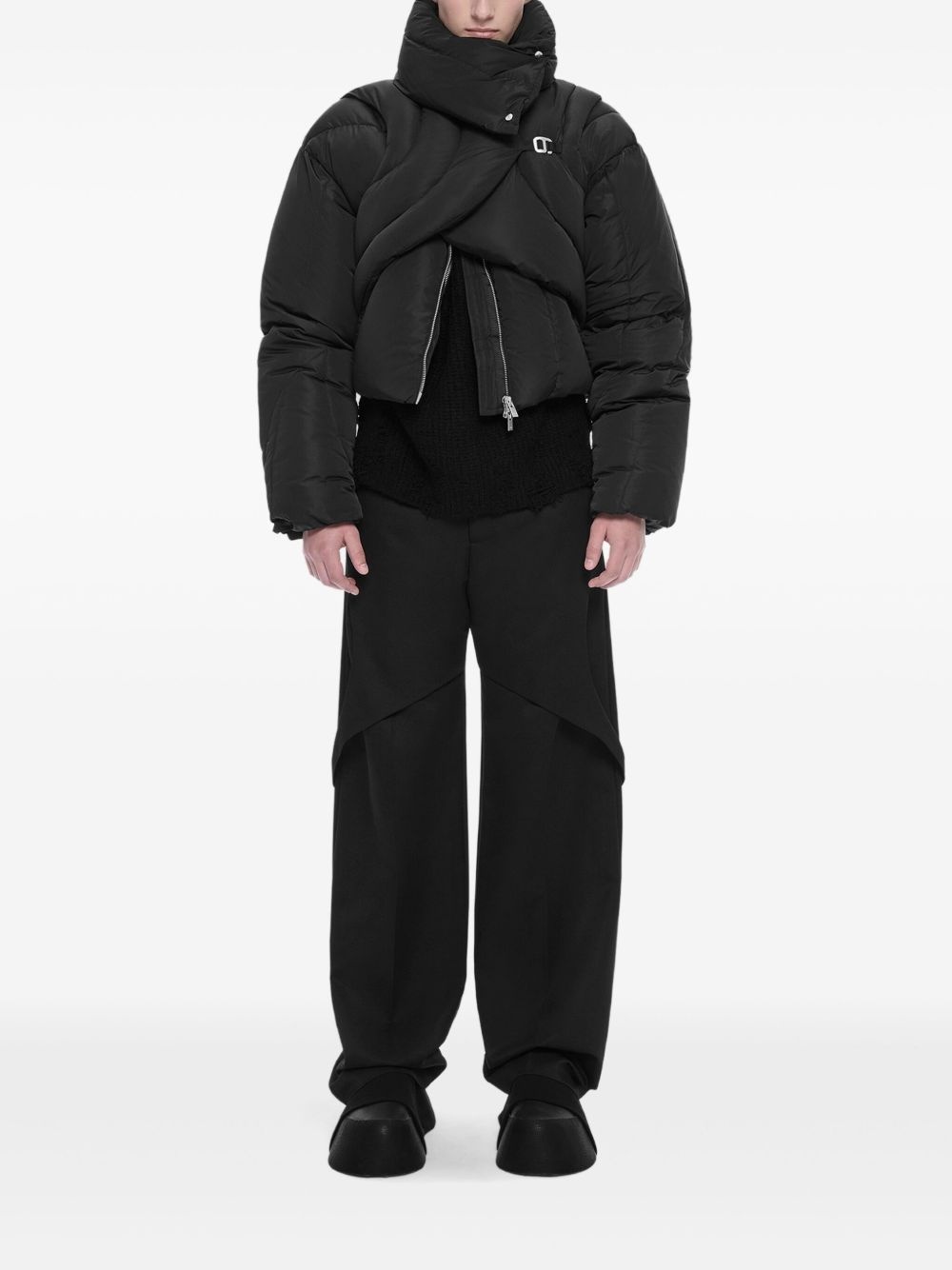 Connective puff jacket - 3