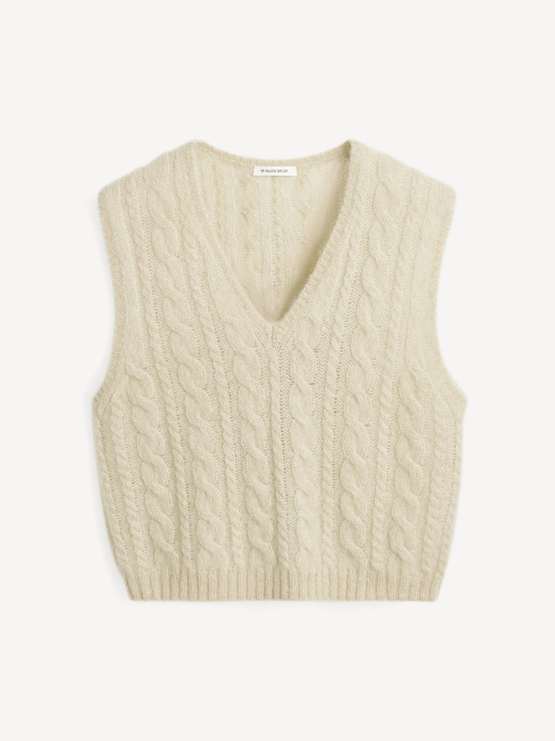 BY MALENE BIRGER Simea vest outlook