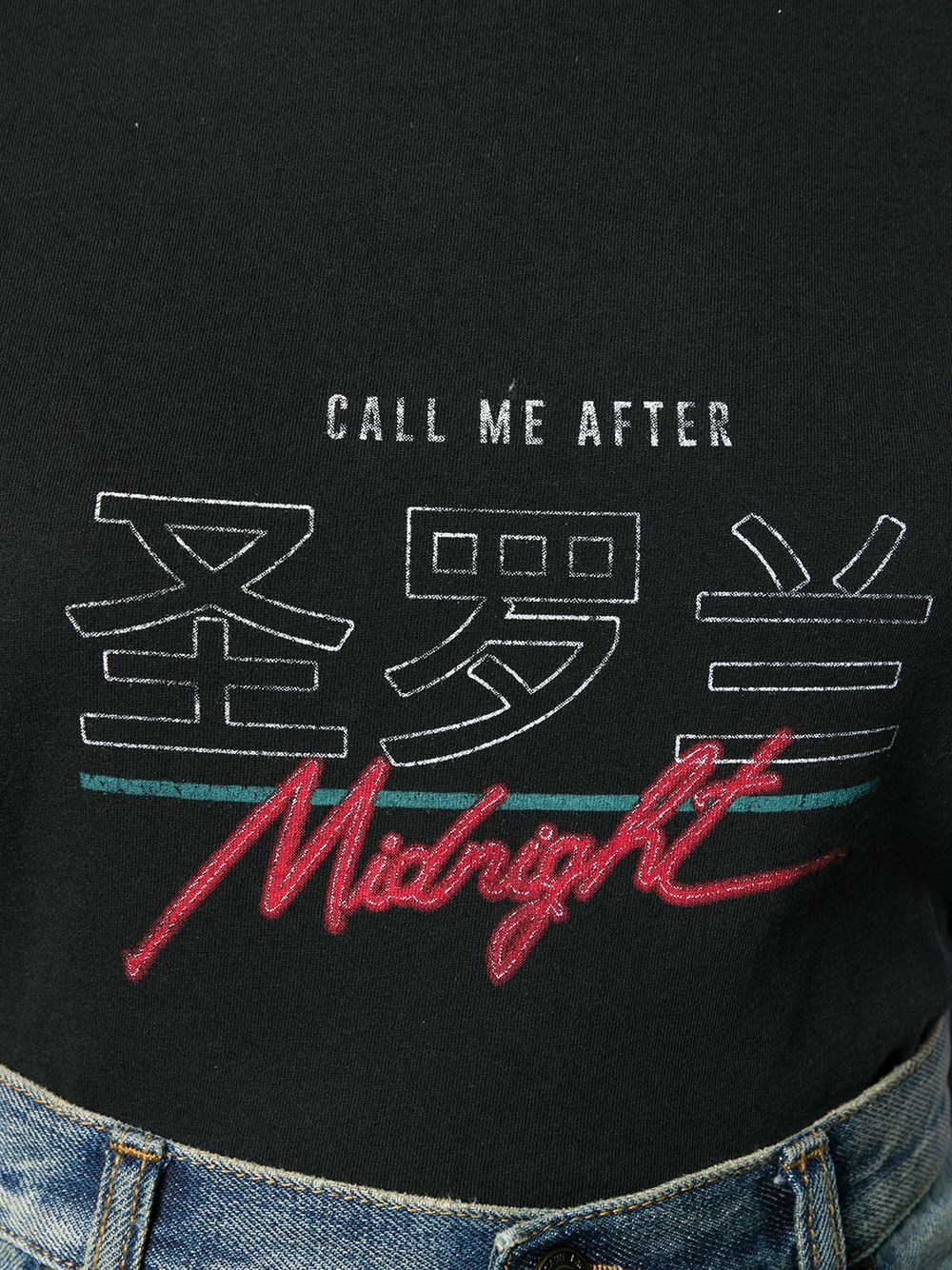 Call Me After Midnight T-shirt - 5