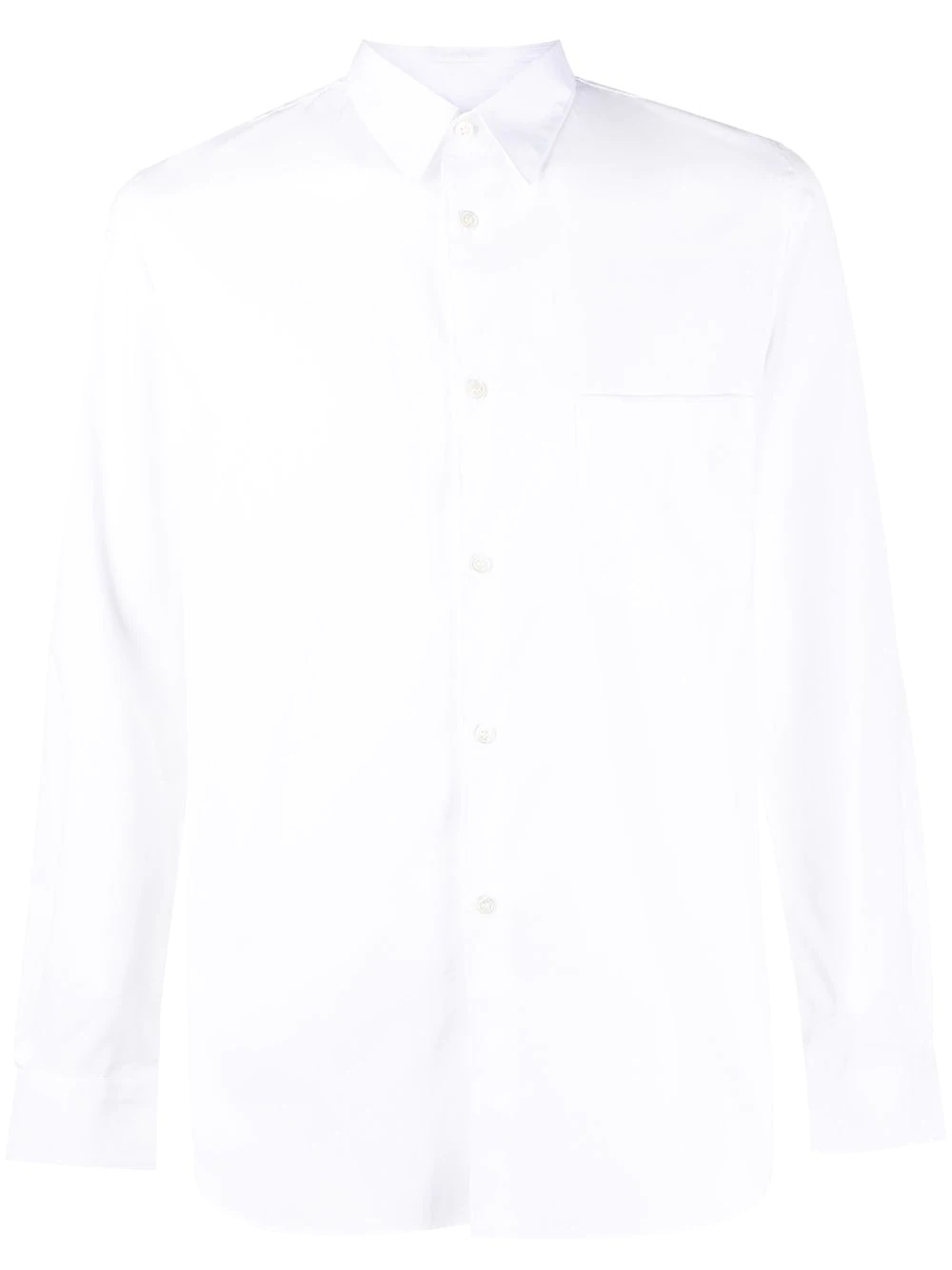 poplin shirt - 1