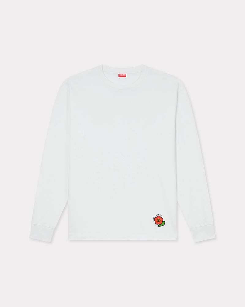 'KENZO Pop' long sleeve sweatshirt - 1