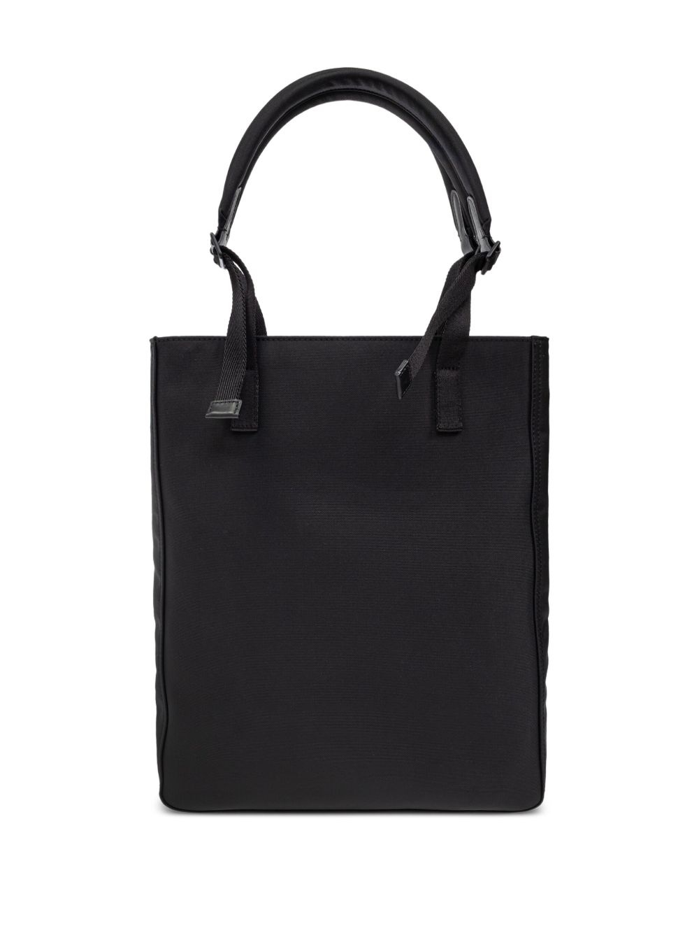 Pierrick logo-patch tote bag - 3