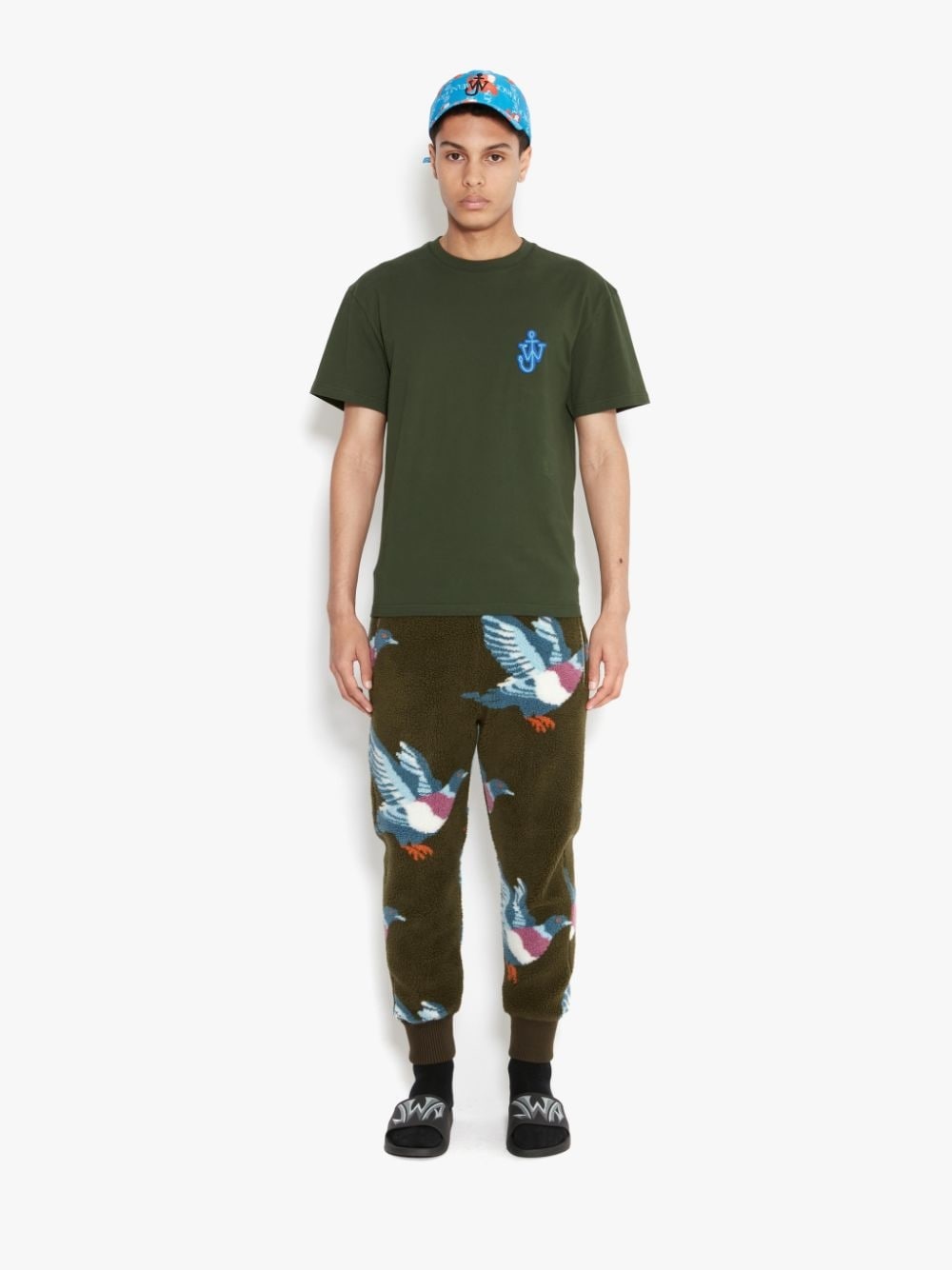 ANCHOR PATCH T-SHIRT - 2