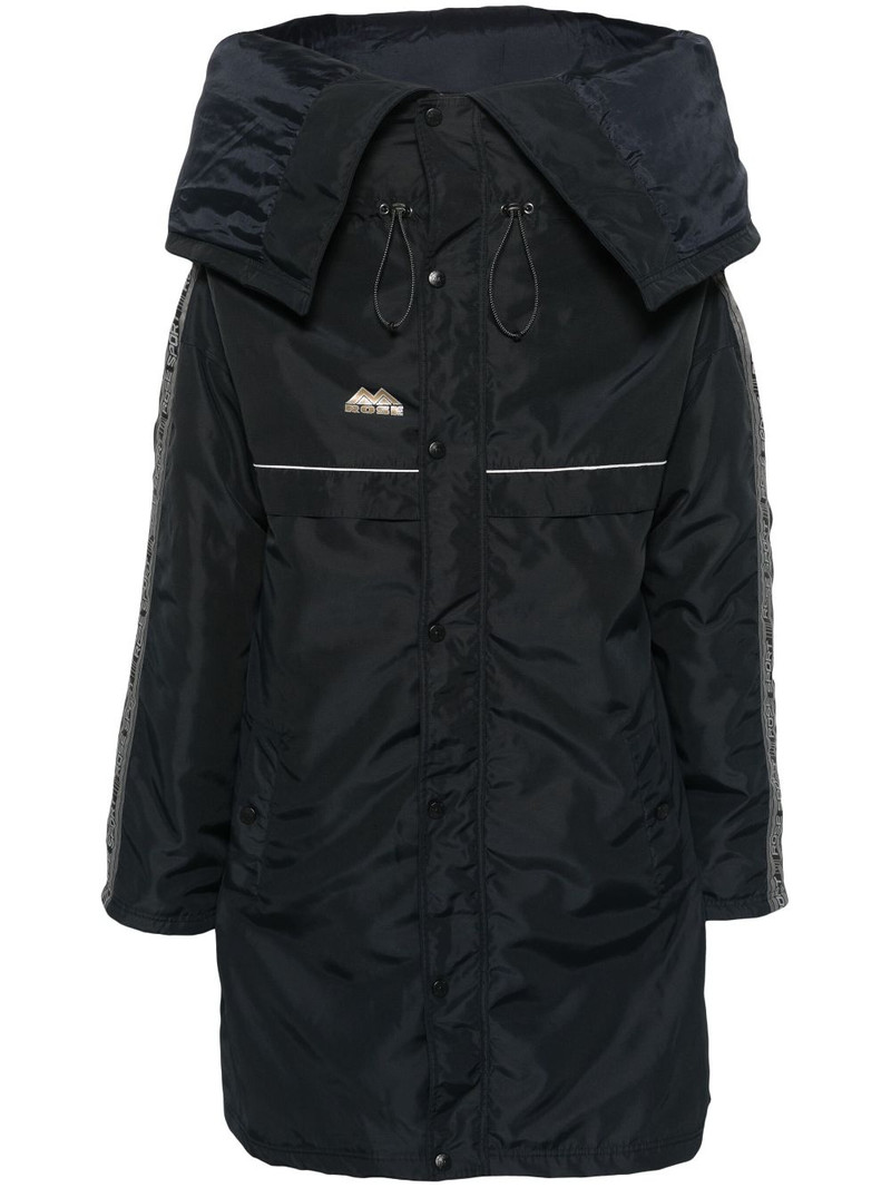 Reverse Manager coat 1