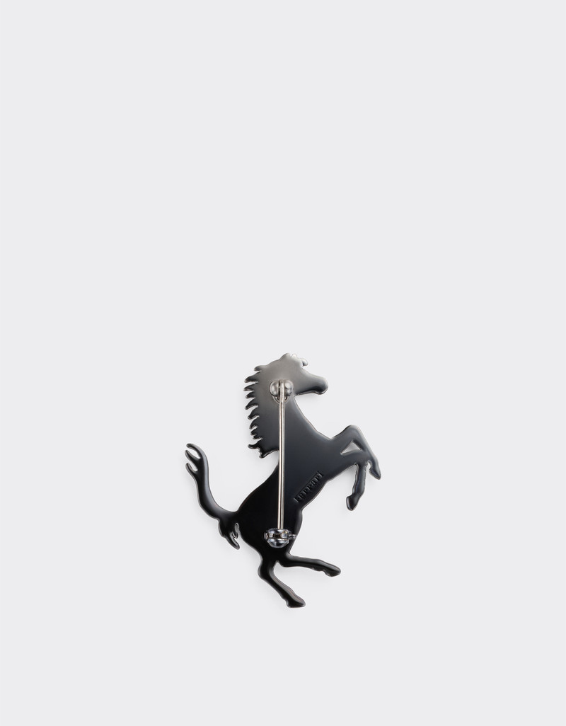 Brooch with Prancing Horse 4