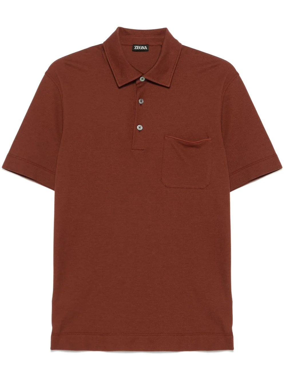 short-sleeves polo shirt - 1