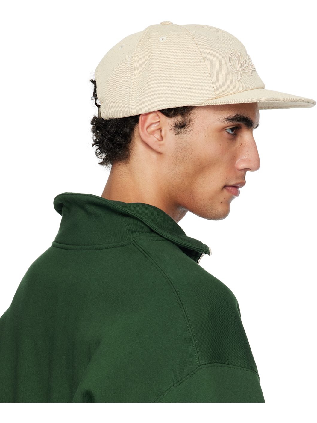 Off-White 'The Baseball' Cap - 3