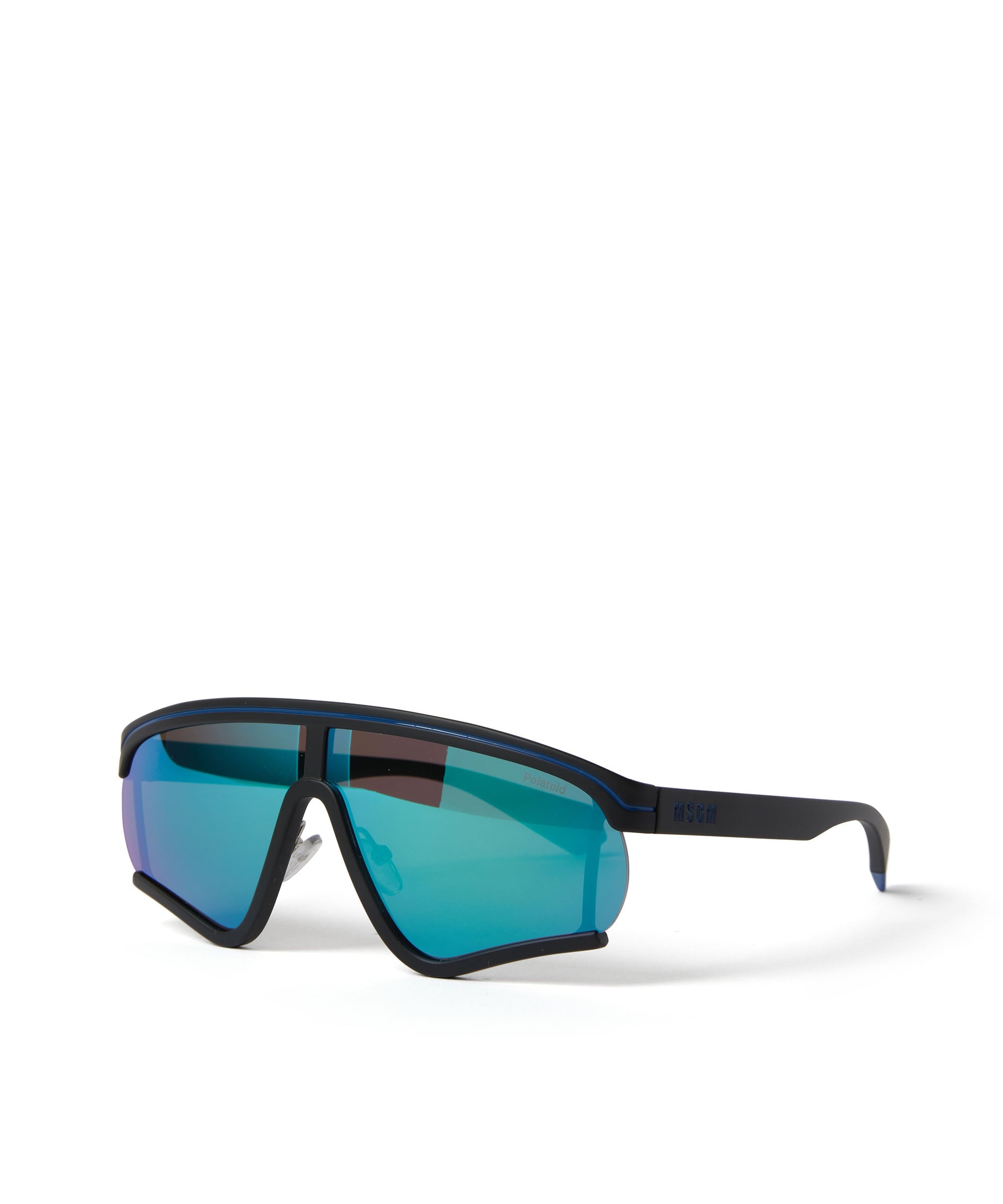 Sunglasses in Polaroid polycarbonate for MSGM - 3