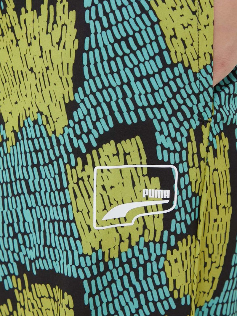 patterned trousers 4