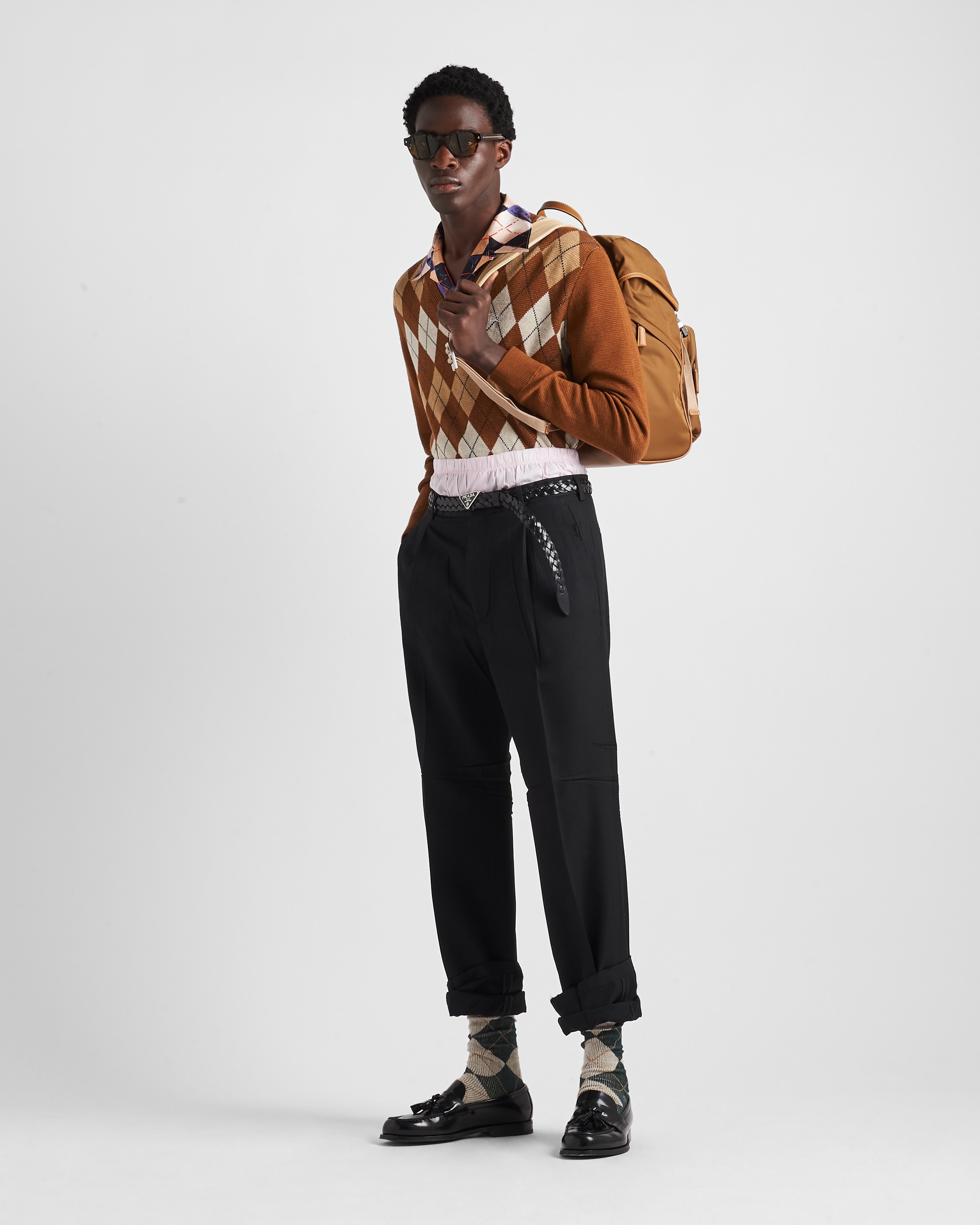 Wool pants - 2