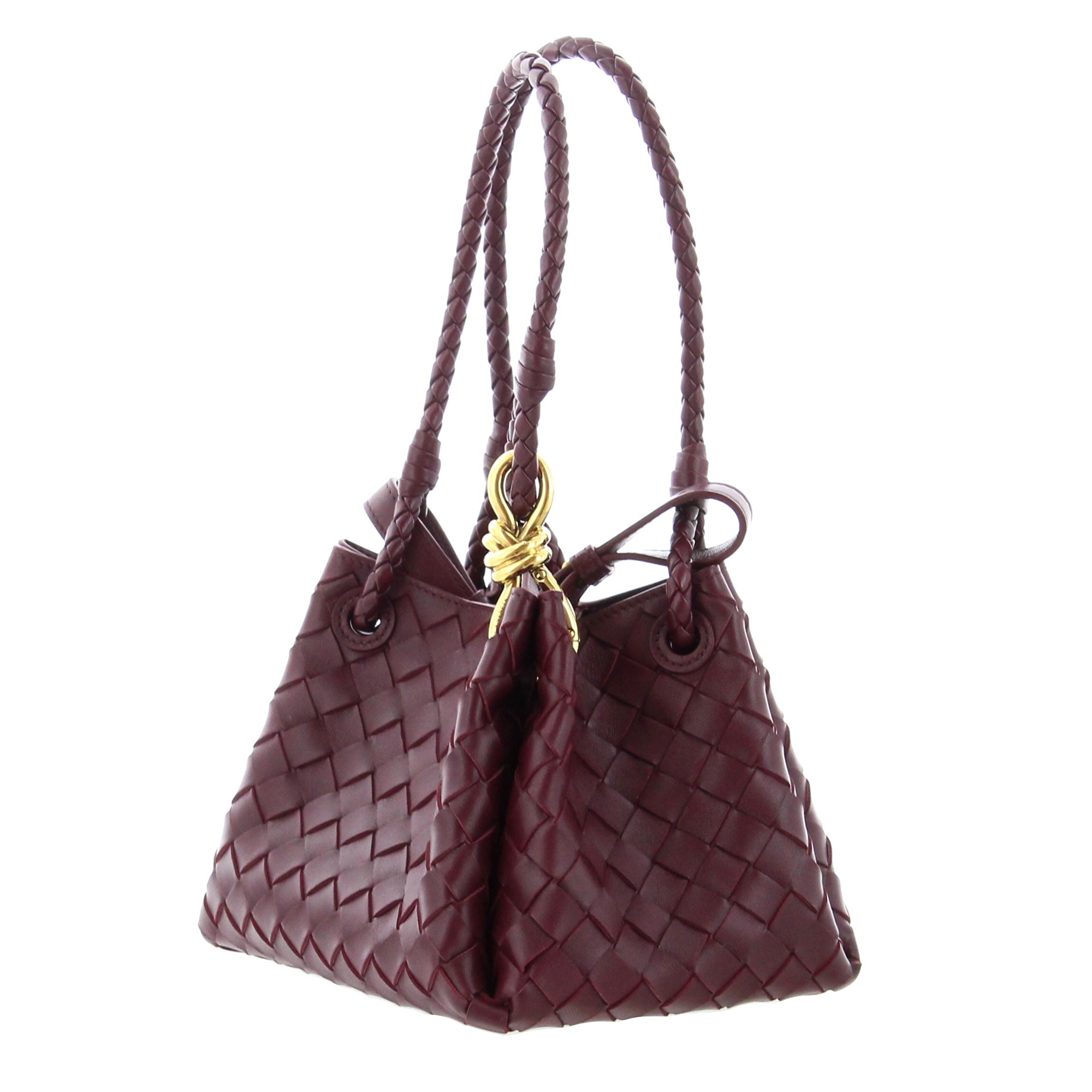 Bottega Veneta – Parachute Small – Barolo - 2