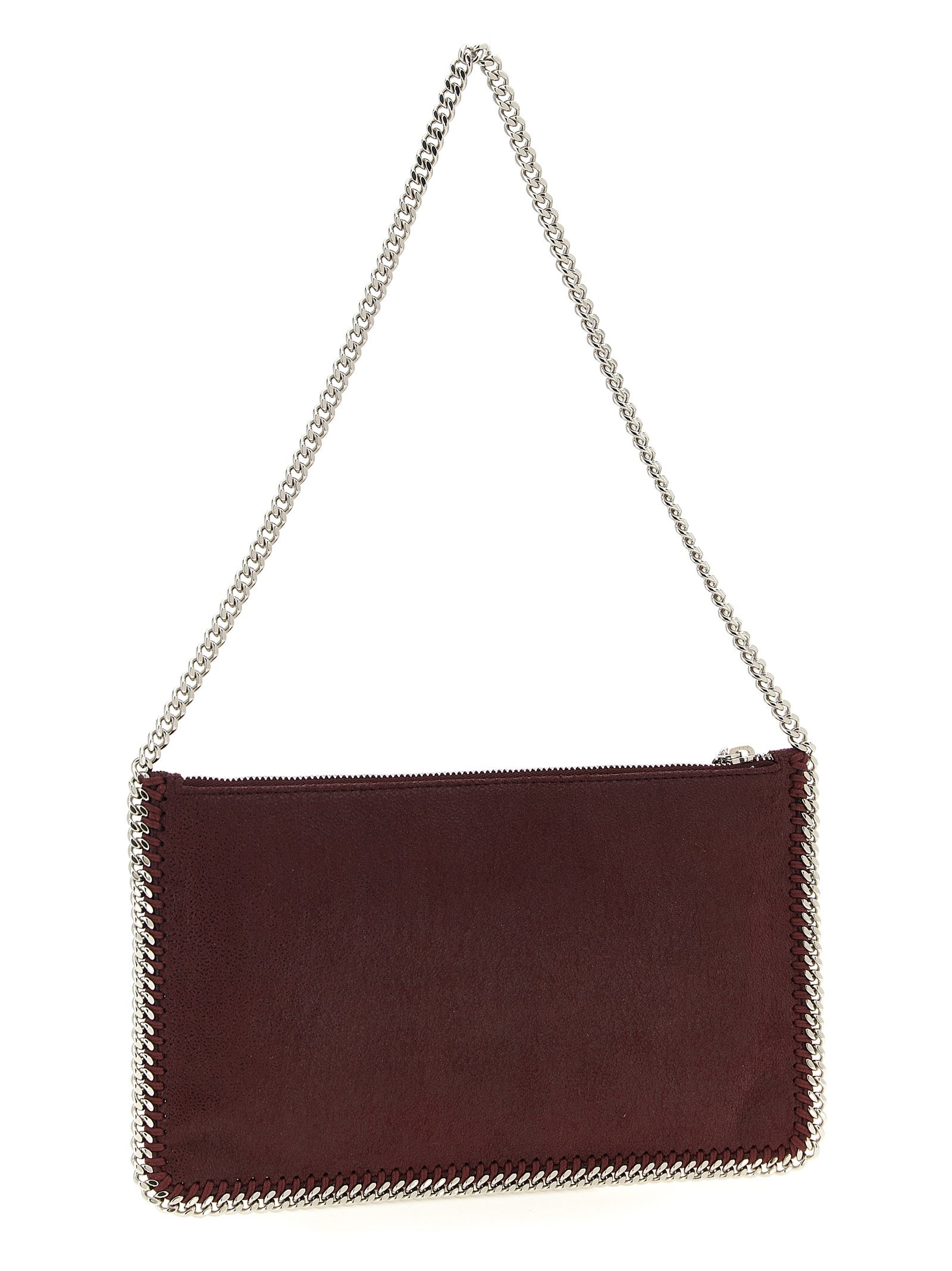 Falabella Clutch Bordeaux - 2