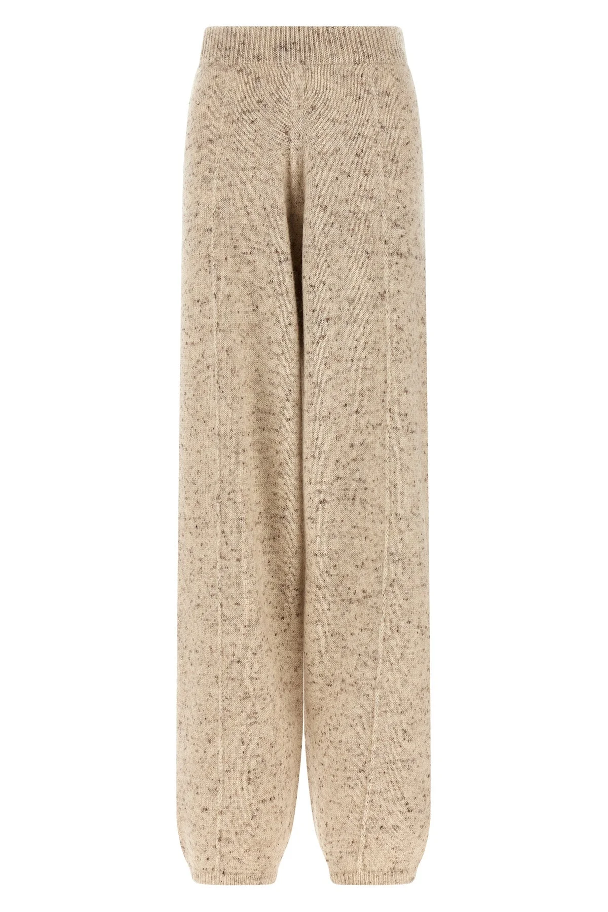 Fabiana Filippi Mélange Knit Trousers - 1