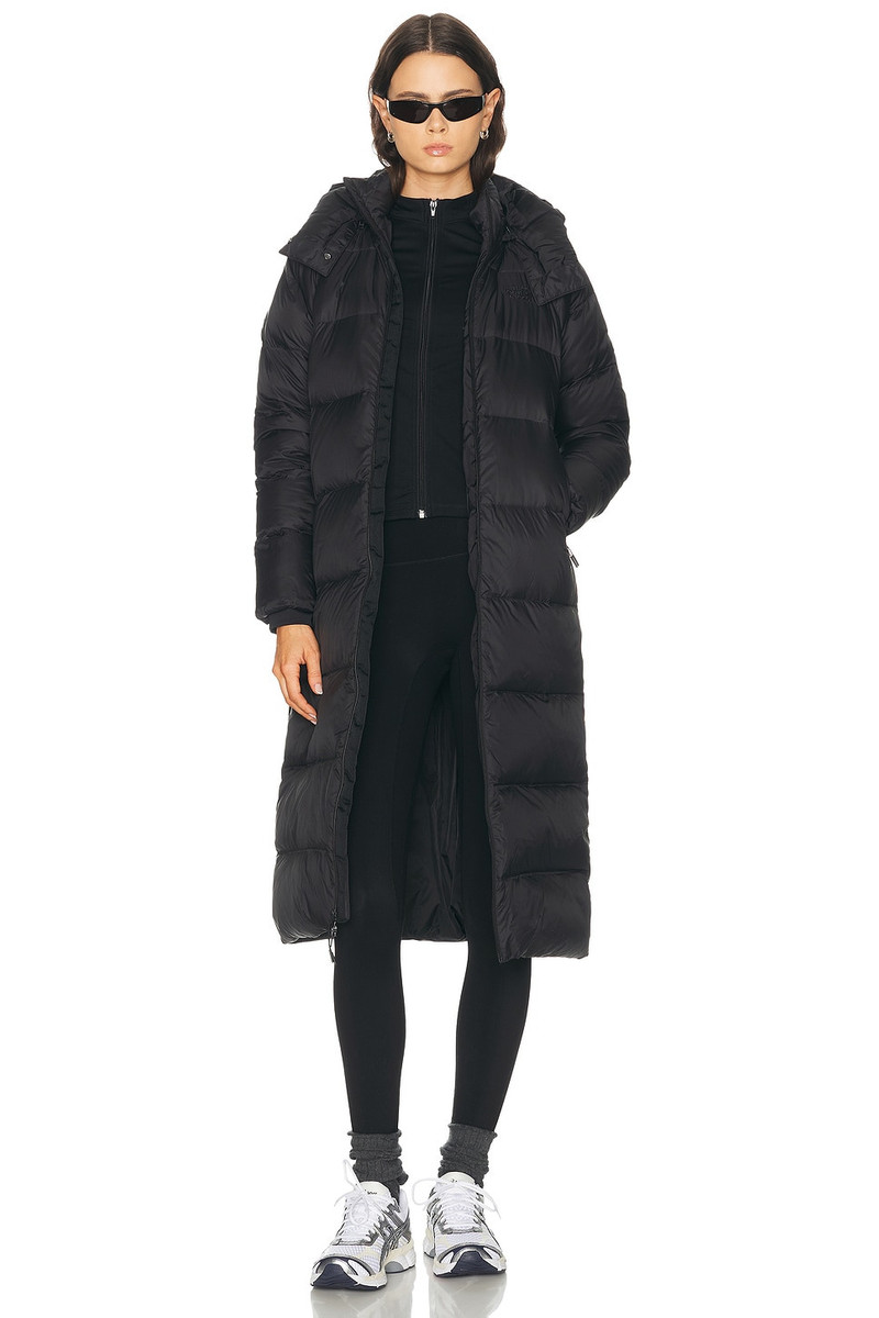 Hydrenalite City Long Down Hooded Parka 1