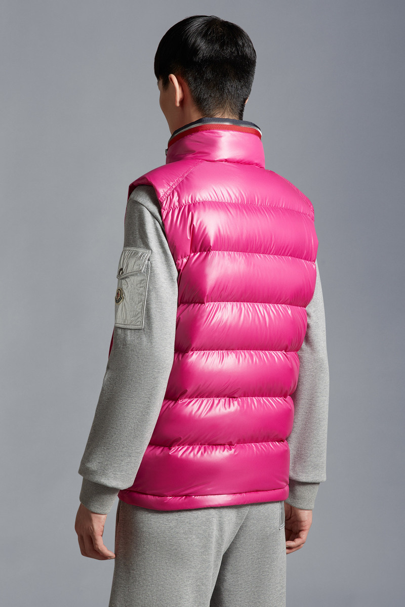 Ouse Down Vest 5