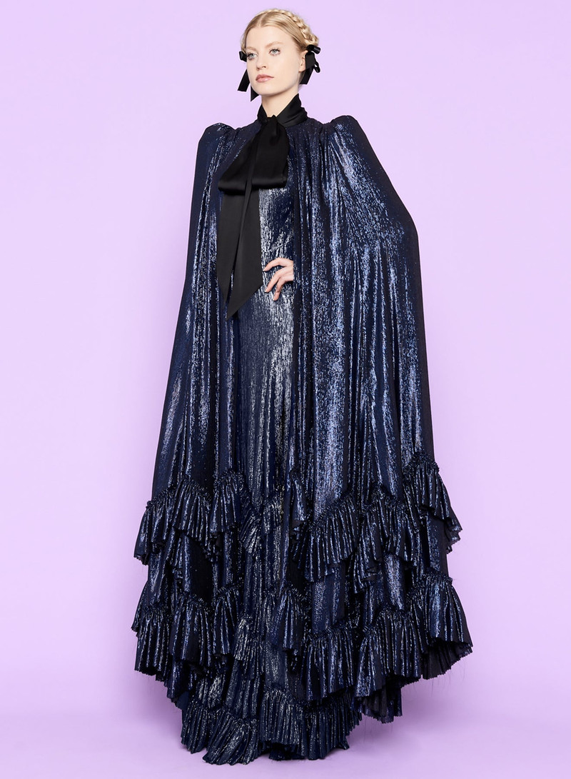 THE SKY ROCKET CAPE 3