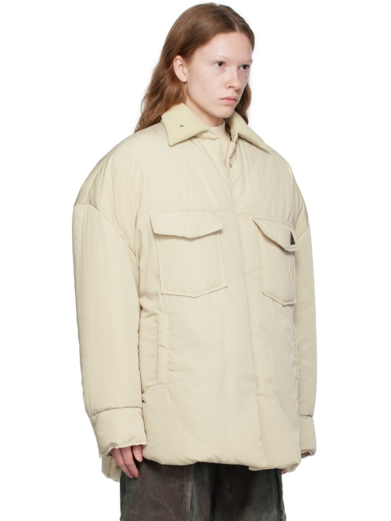 Off-White Short Coat 2