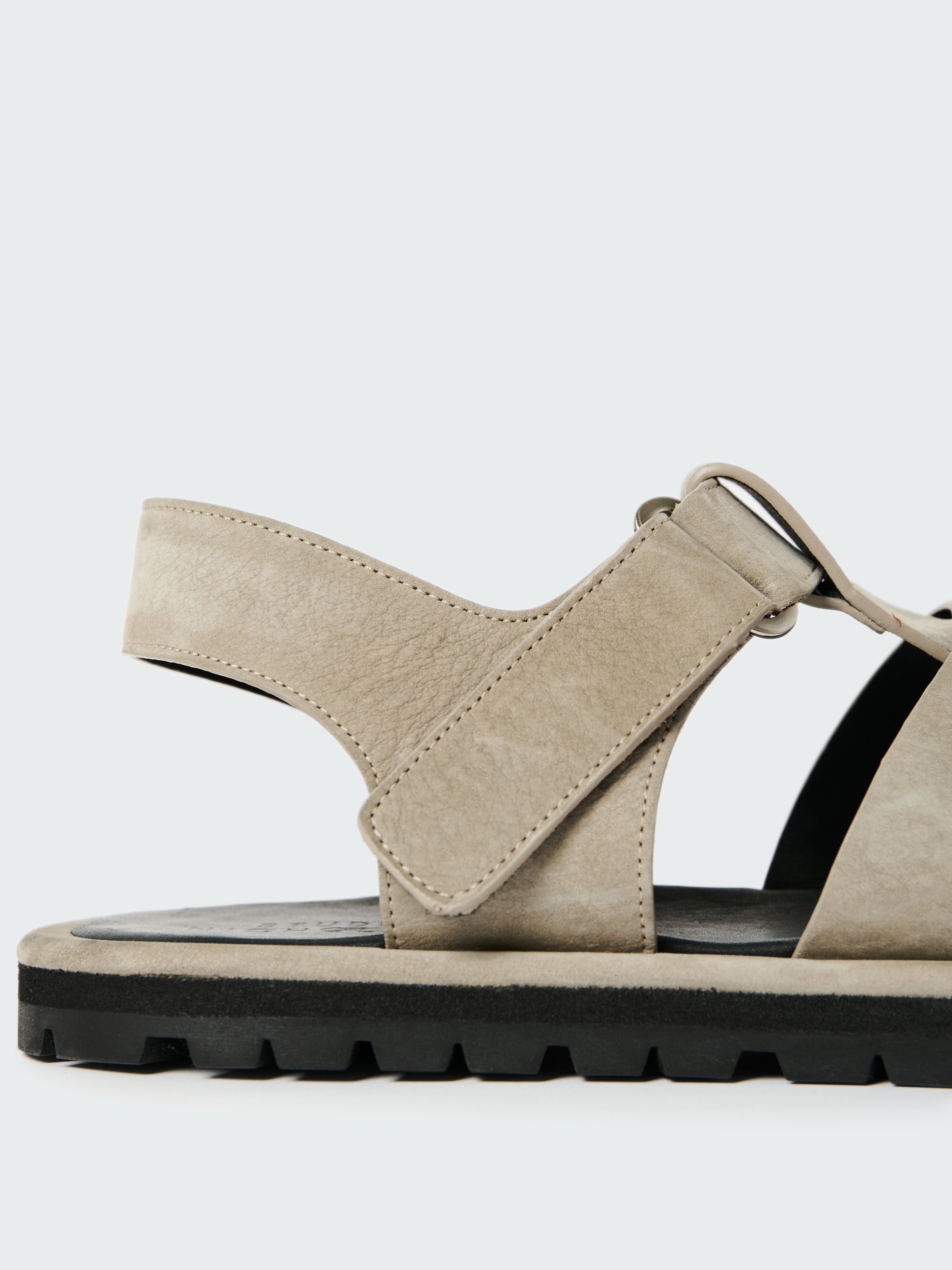 Men's Sandom Suede Sandal - 2