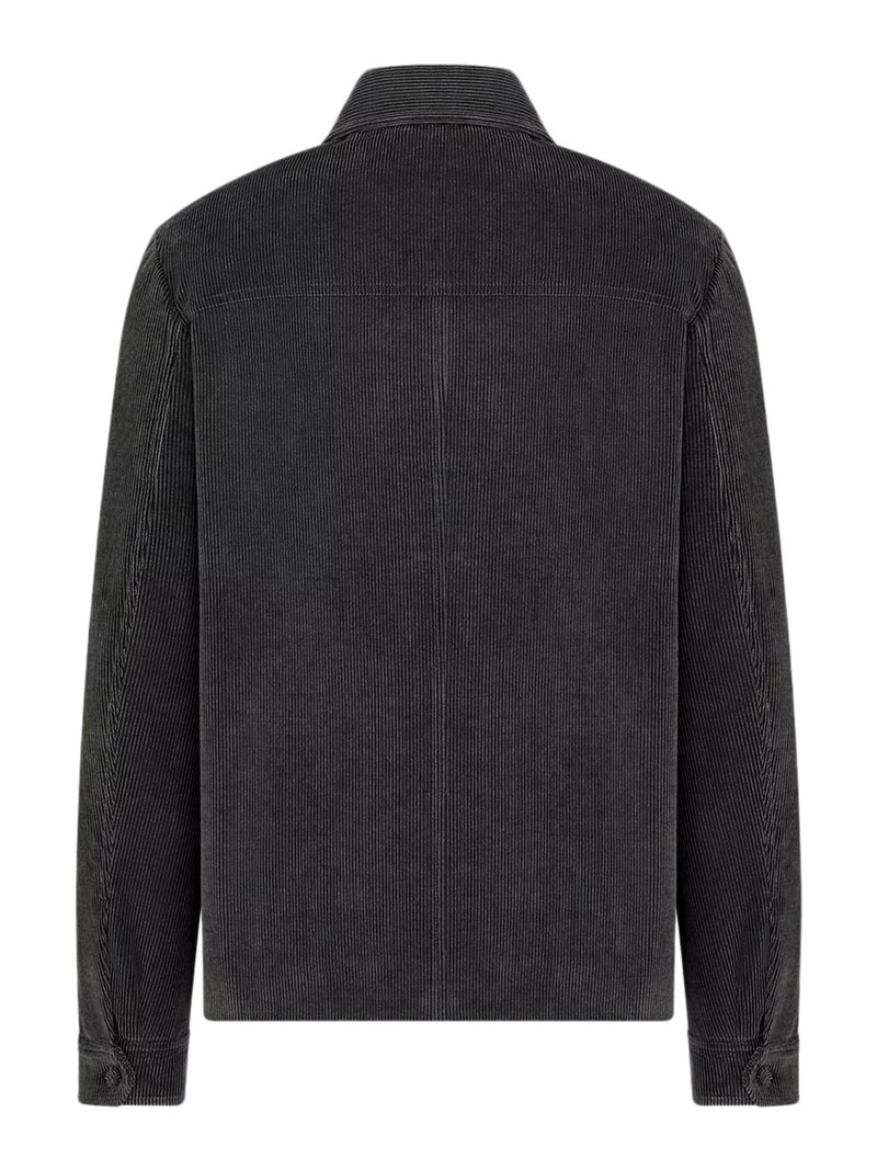 Dior DIOR ICONS COTTON AND CASHMERE CORDUROY SAHARIAN JACKET outlook