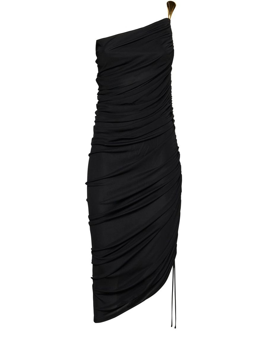 Dress in viscose jersey - 3