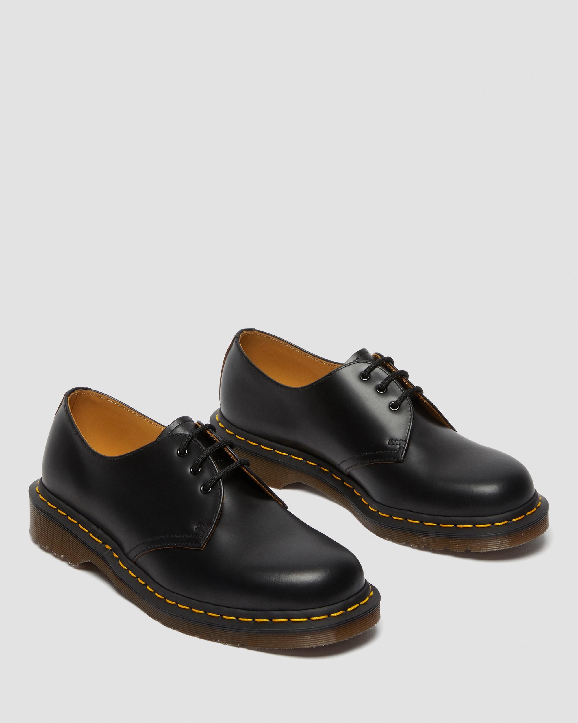 1461 Vintage Made in England Oxford Shoes - 8