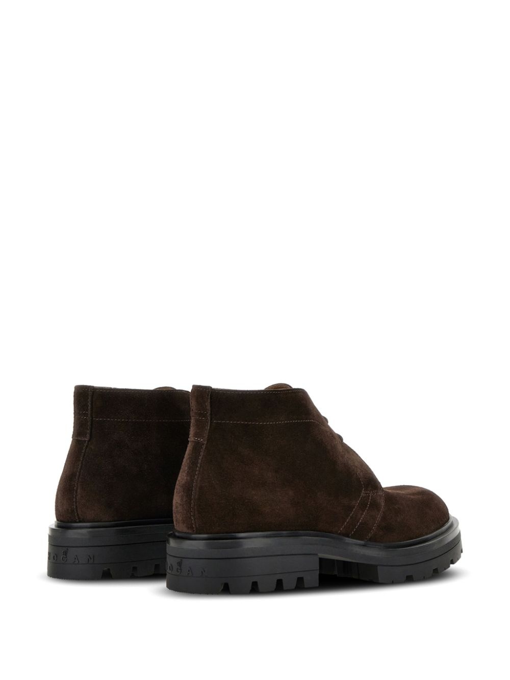 suede boots - 3