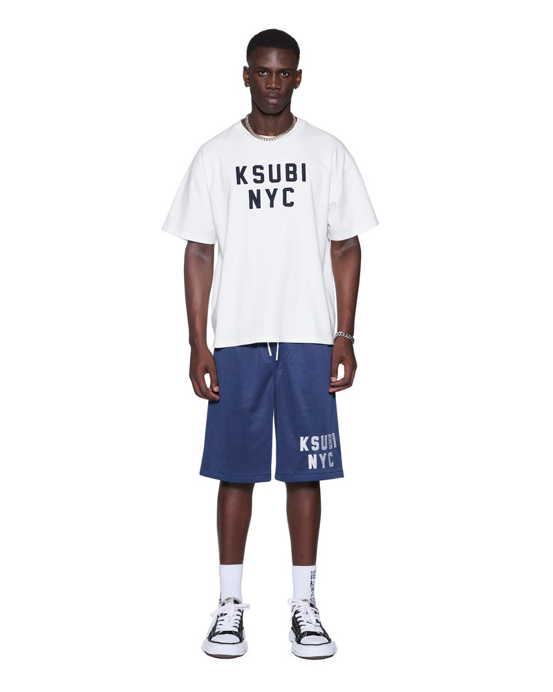 Ksubi K-LOCK NYC MESH ROLL SHORT NAVY outlook