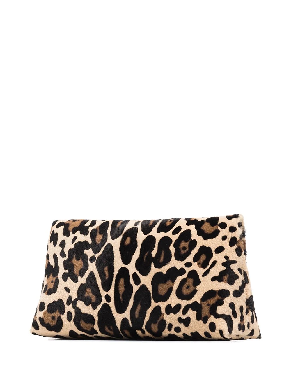 small Label leopard-print shoulder bag - 3