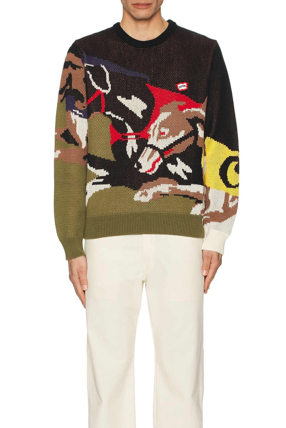 Race Sweater - 4