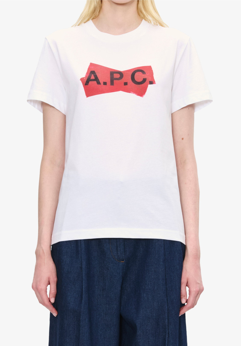 SCOTCH ROUGE T-SHIRT 4