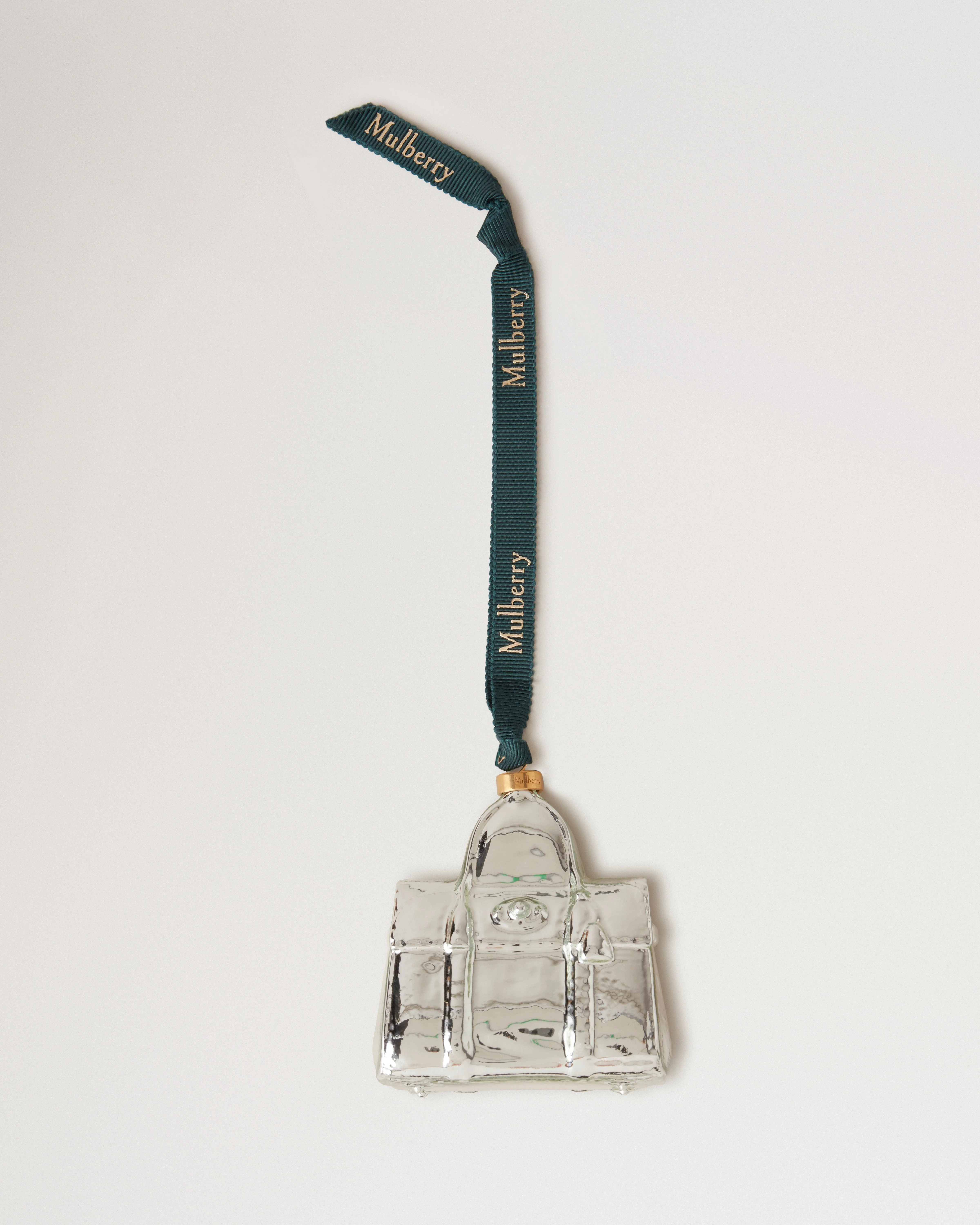 Bayswater Bauble
Silver Glass - 1