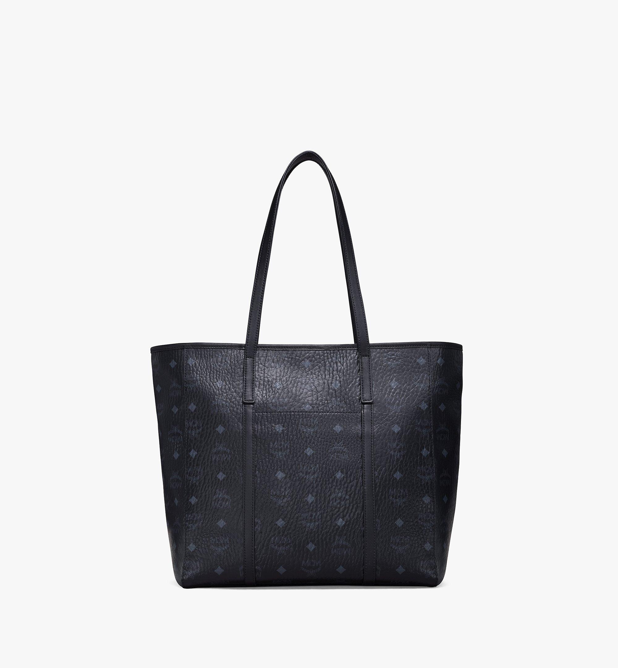 Toni Top-Zip Shopper in Visetos - 5