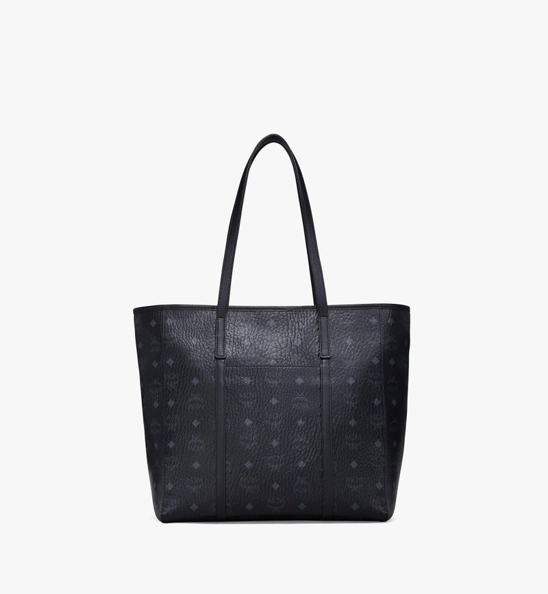 Toni Top-Zip Shopper in Visetos 5