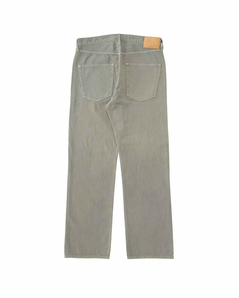 visvim FLUXUS 03 DMGD (디자이파이크) LT.GREEN outlook