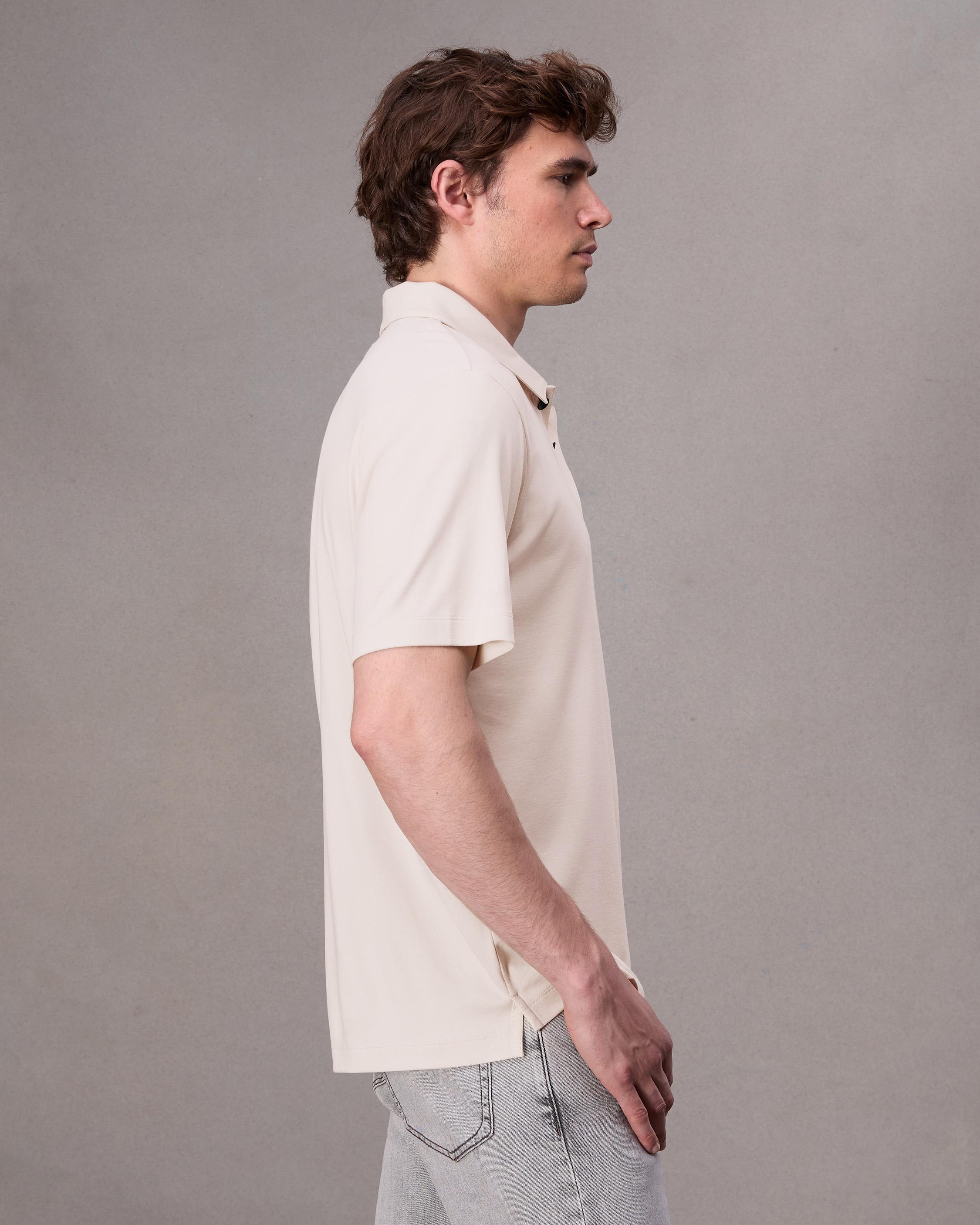 Cliff Jersey Polo - 4