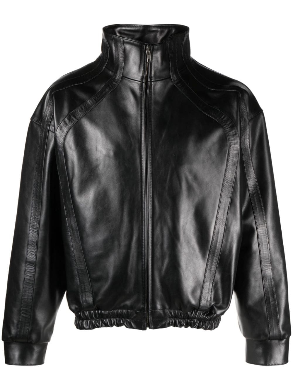 Adwa leather jacket - 1