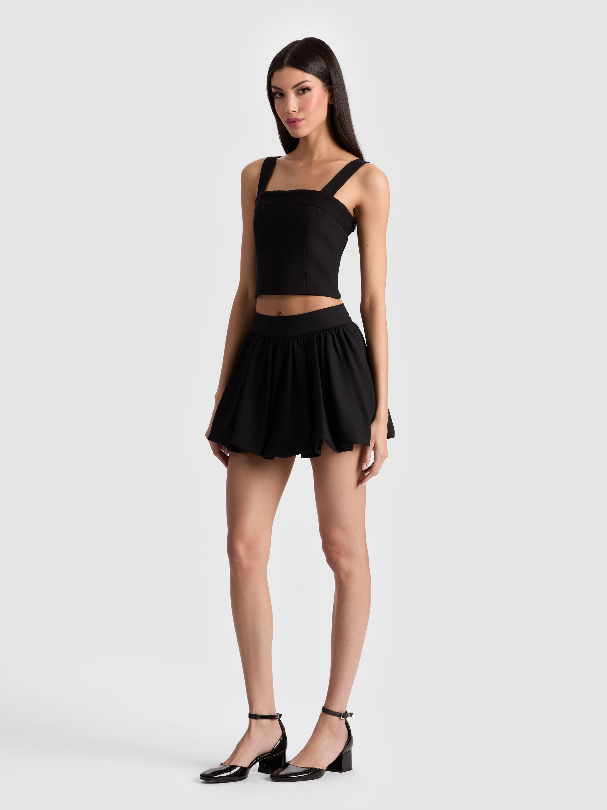 AGNES BUBBLE SKORT - 6