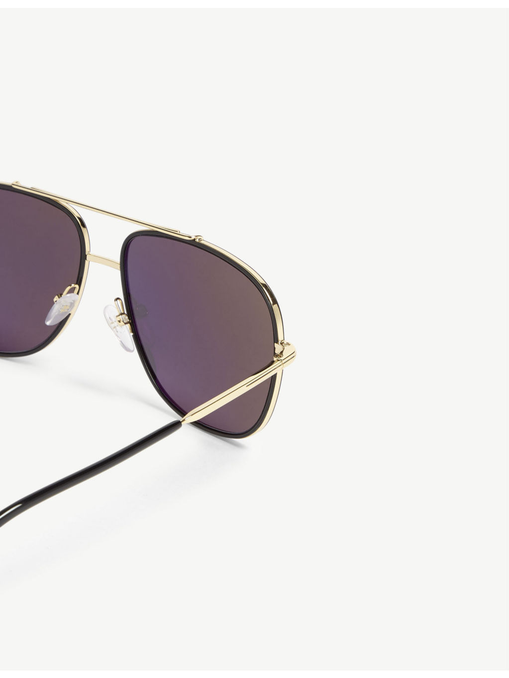 Benton square-frame sunglasses - 4
