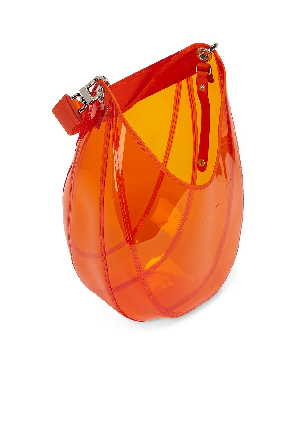Pvc Shoulder Bag - 4