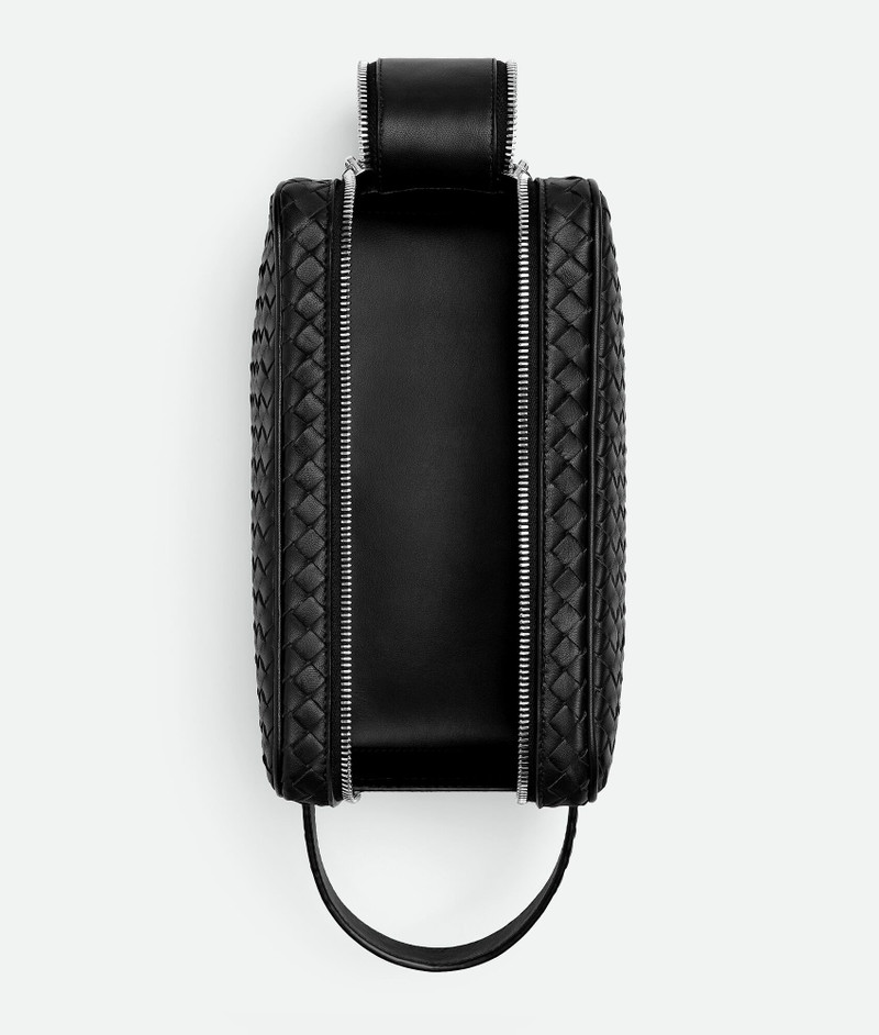 Intrecciato Piccolo Travel Pouch 3