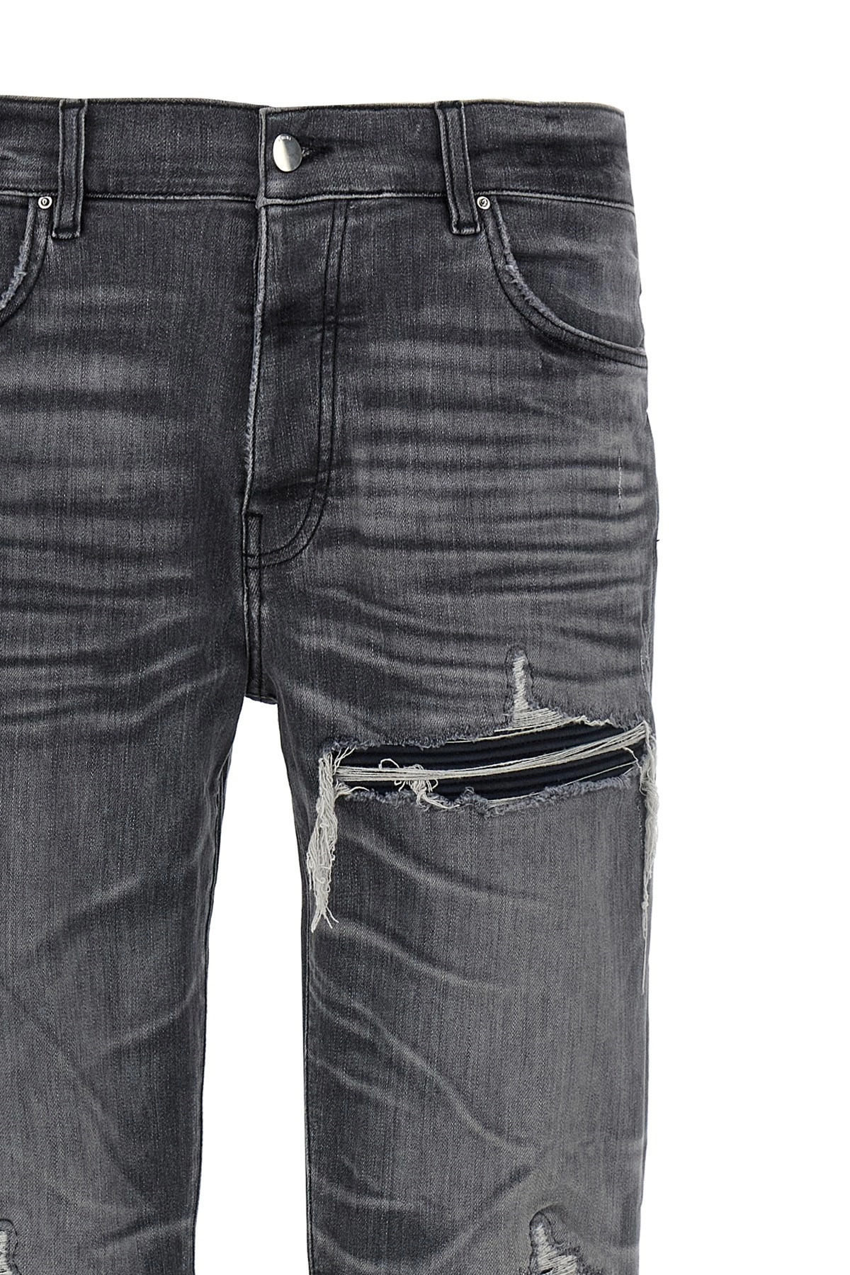 'Suede MX1' jeans - 4