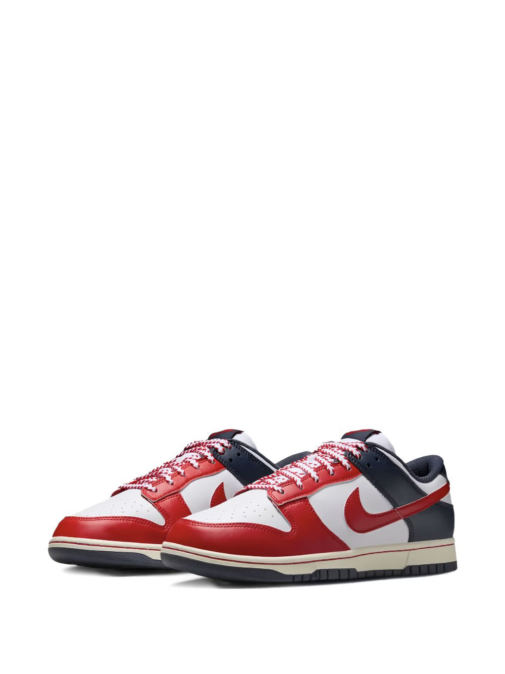 Dunk Low "Boston Red Sox" sneakers - 2
