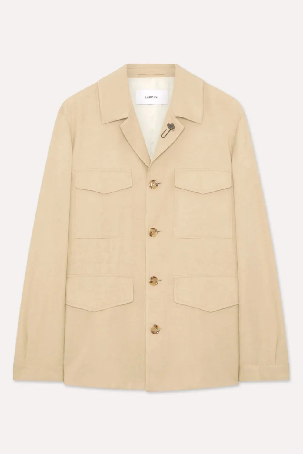 Panosh Field Jacket Camel - 1