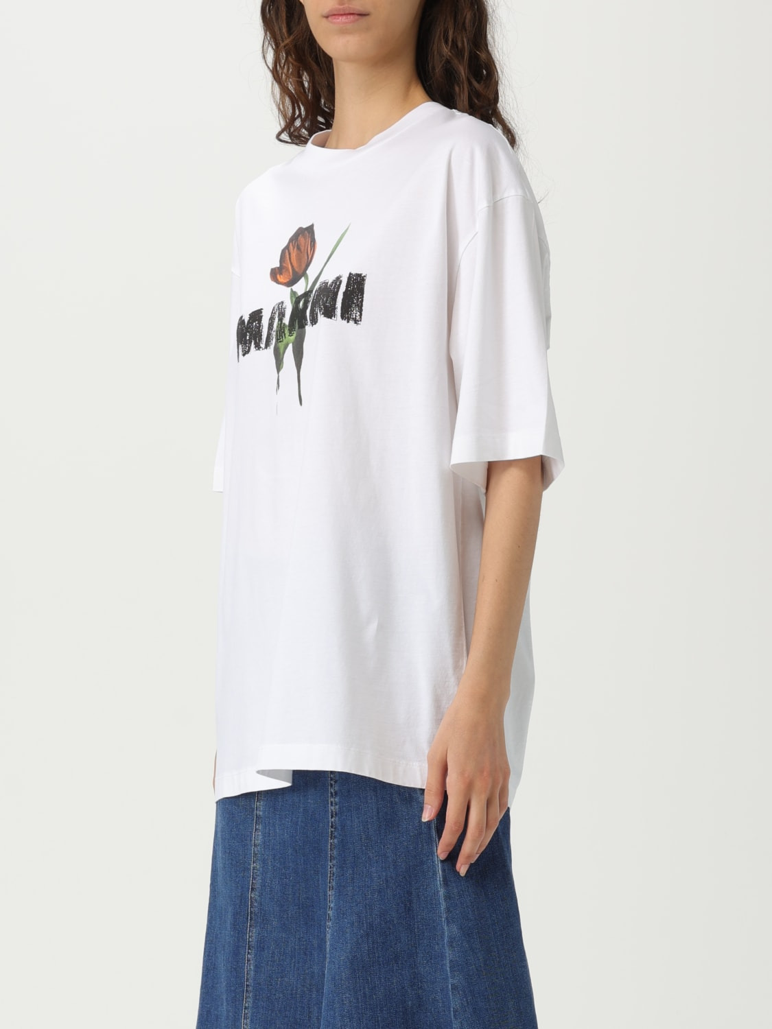 T-shirt woman Marni - 4