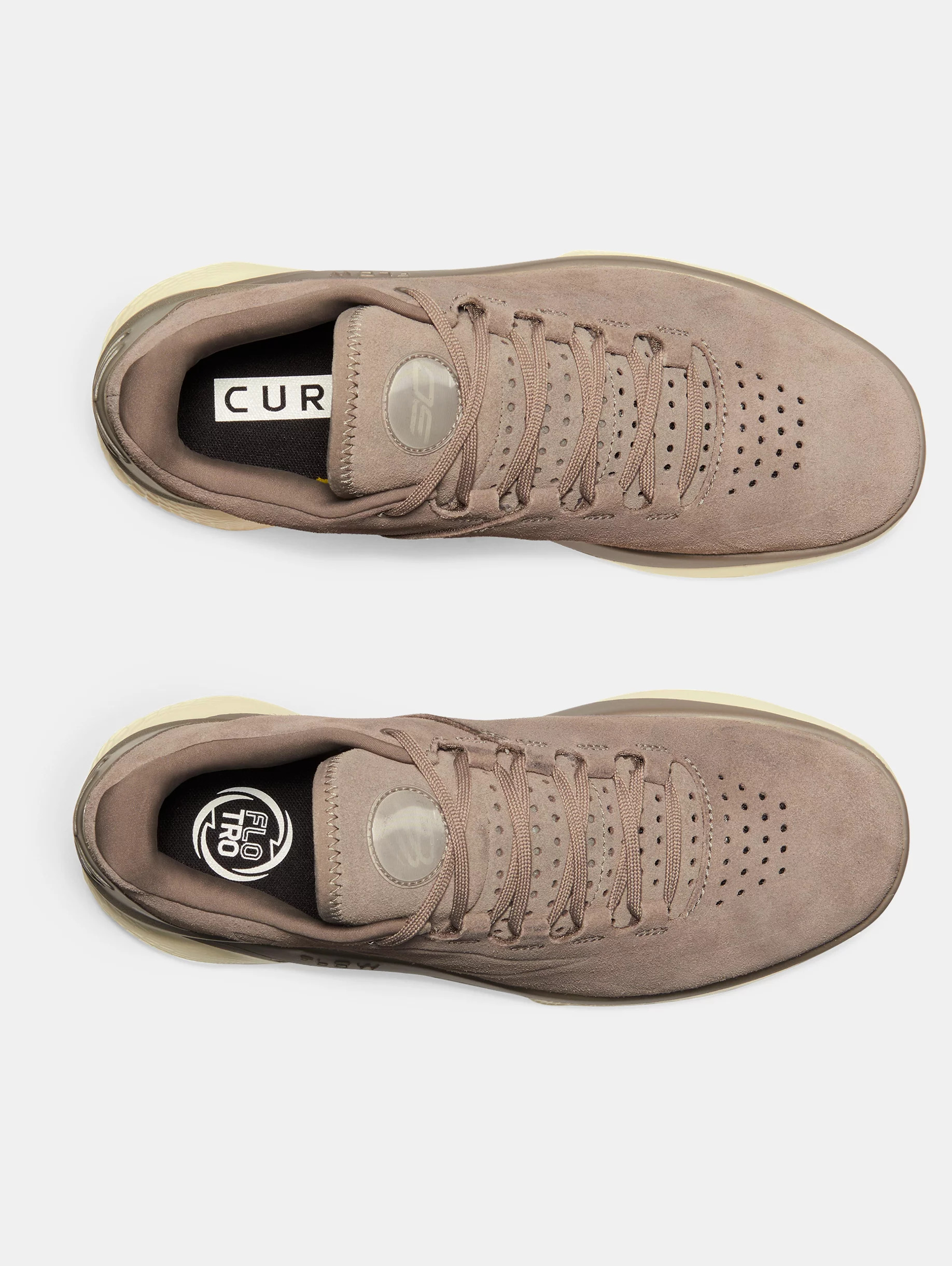 Unisex Curry 1 Low FloTro Lux Basketball Shoes - 3