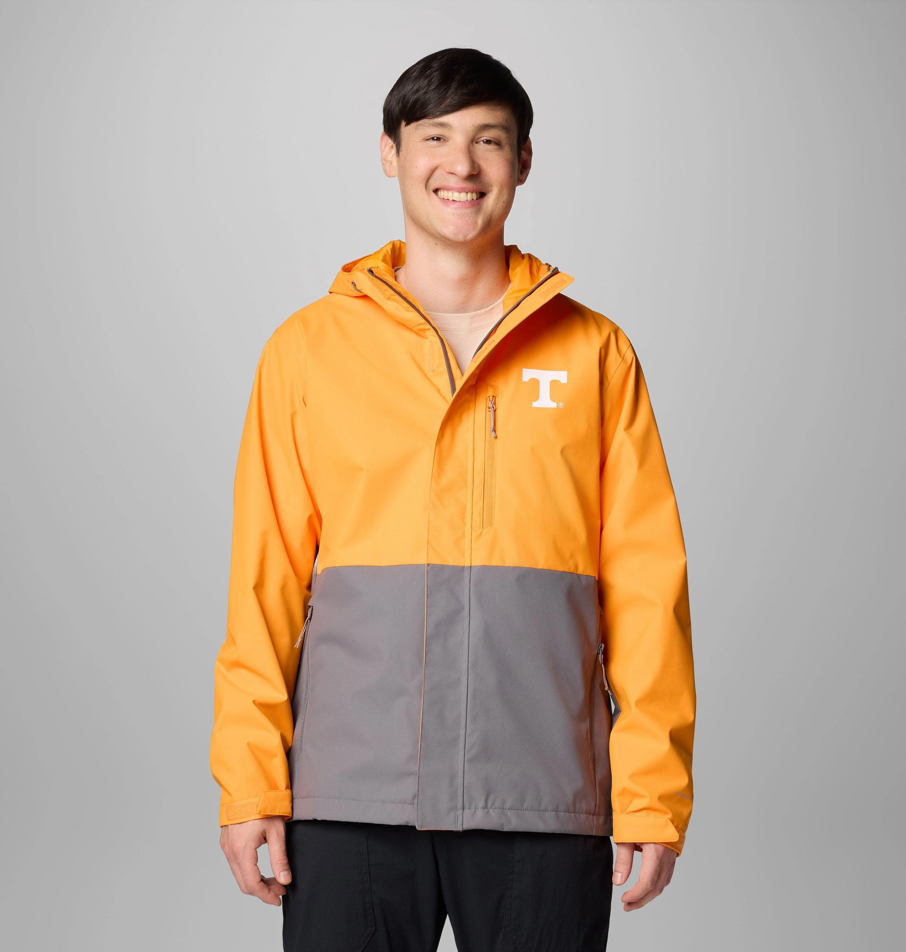 Men's Collegiate Field Bound Jacket - Tennessee - 1