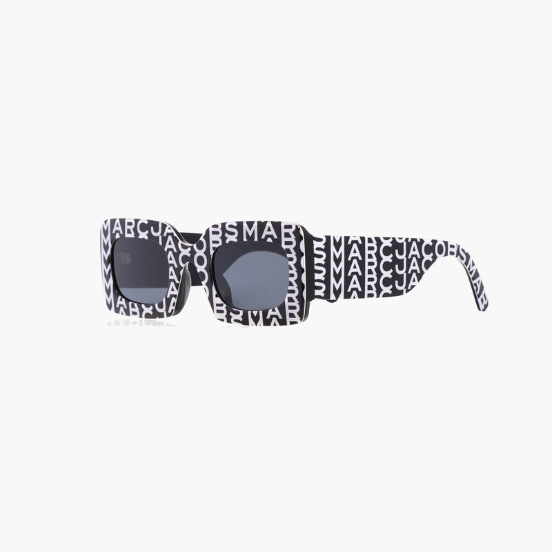 THE MONOGRAM RECTANGULAR SUNGLASSES - 1