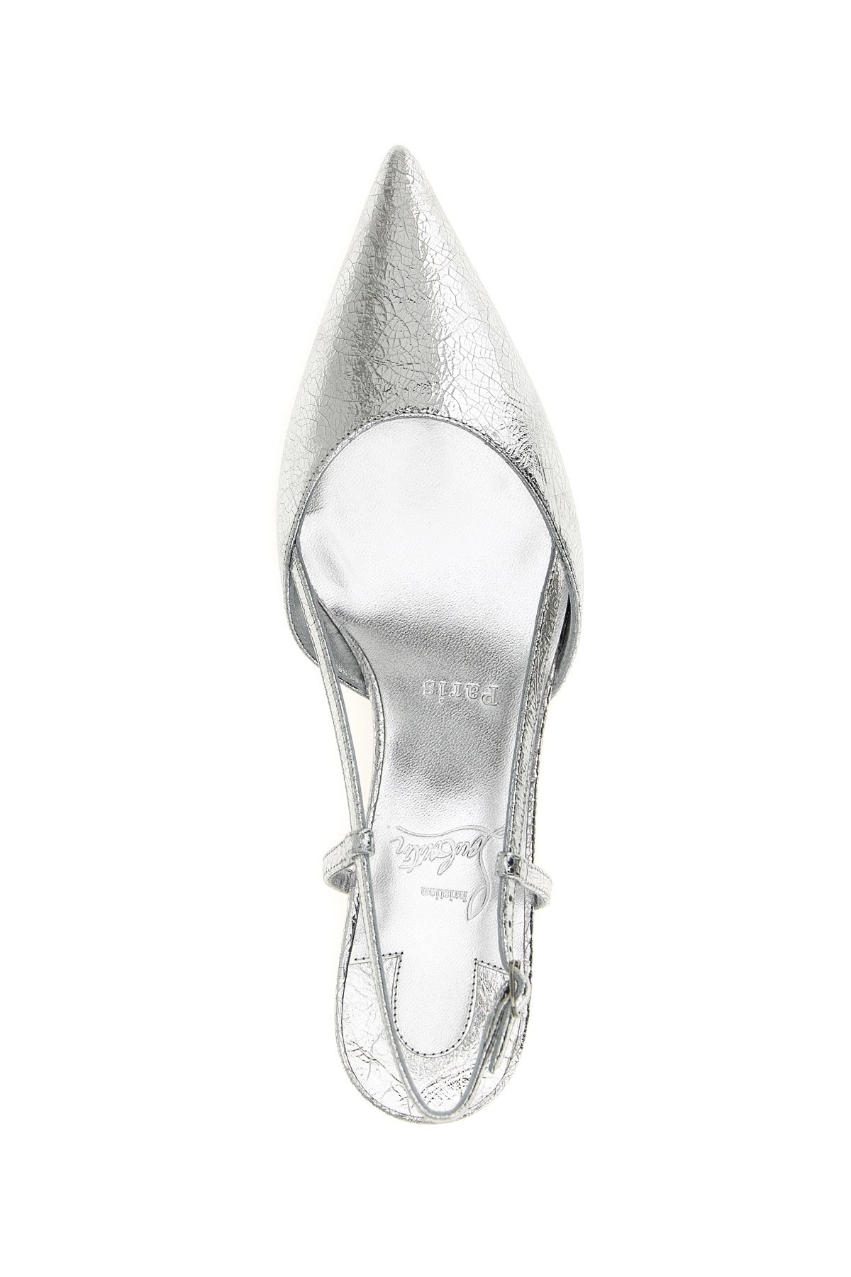 'Miss Z' slingback - 4