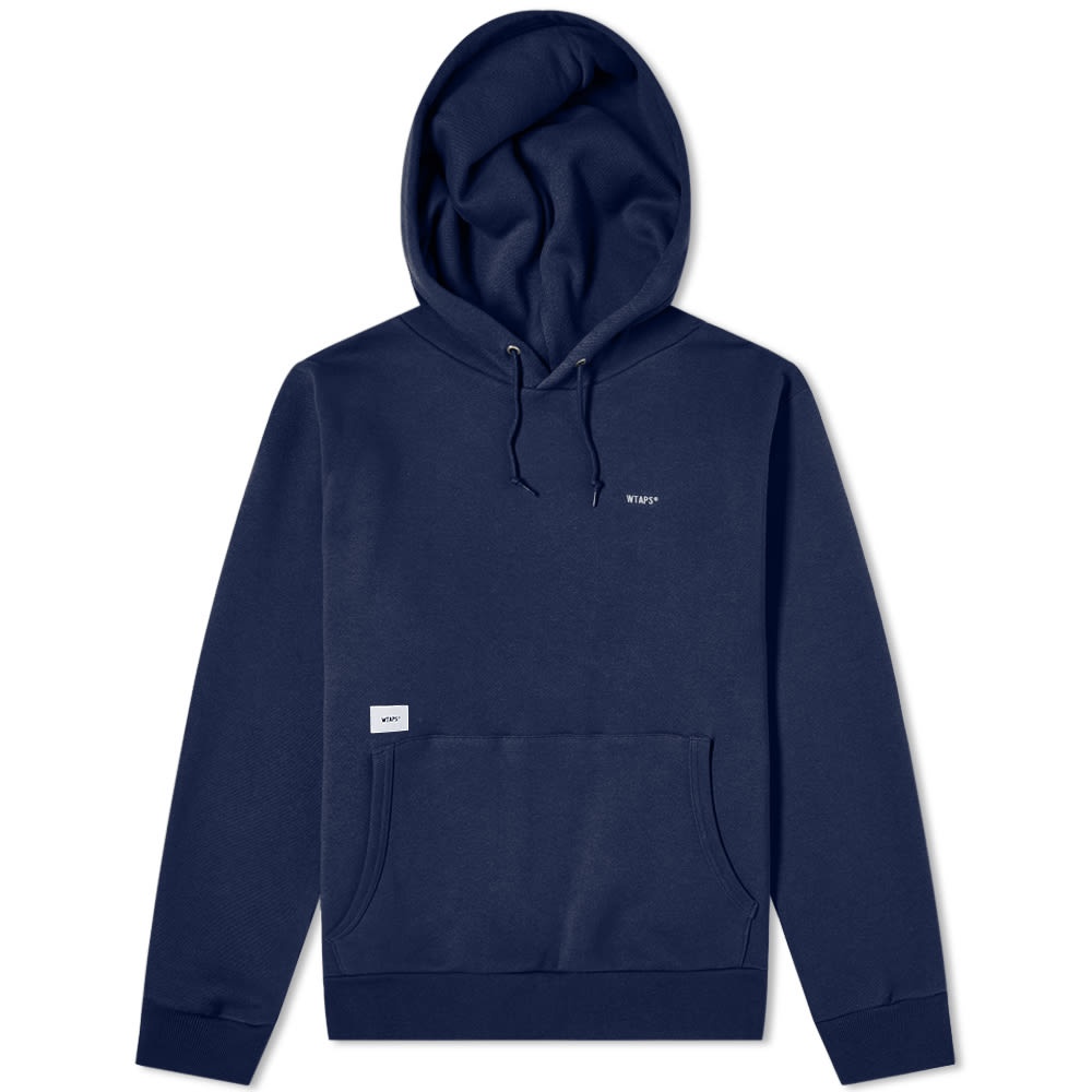 WTAPS Flat Hoody - 1