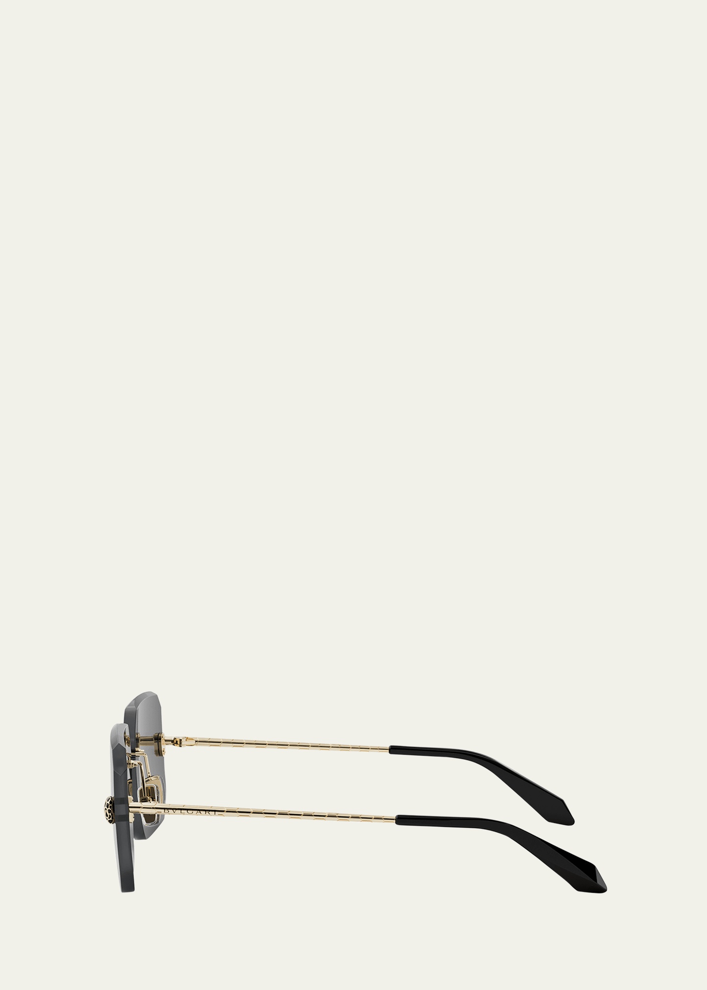 Serpenti Forever Square Sunglasses - 3